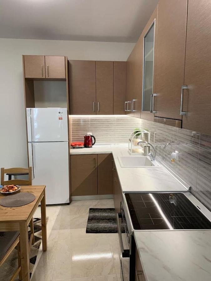 Renovated Apartment In The Center Of Larisa Eksteriør bilde