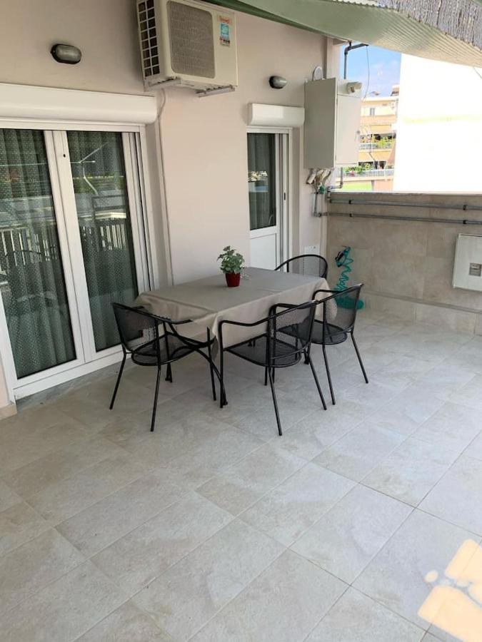 Renovated Apartment In The Center Of Larisa Eksteriør bilde